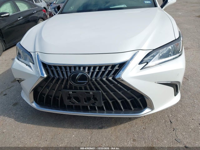 43926421 :رقم المزاد ، 58ADZ1B14RU183545 vin ، 2024 Lexus Es 350 مزاد بيع