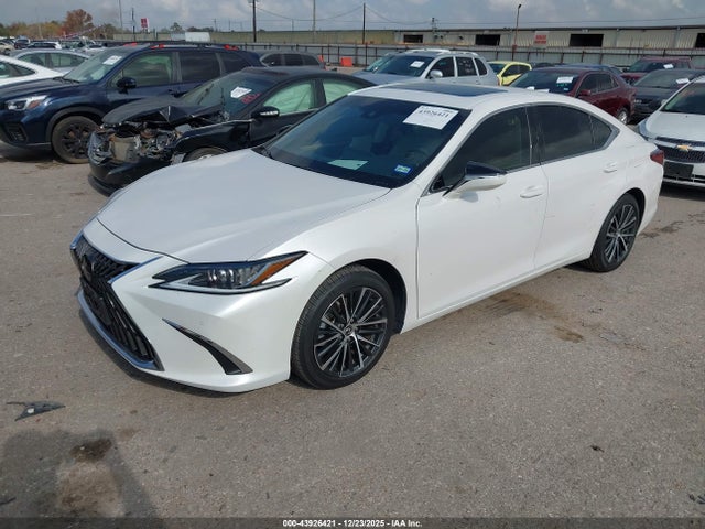 43926421 :رقم المزاد ، 58ADZ1B14RU183545 vin ، 2024 Lexus Es 350 مزاد بيع