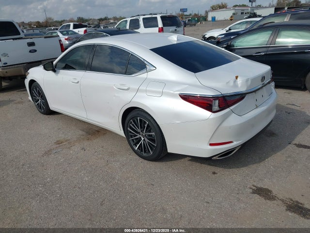 43926421 :رقم المزاد ، 58ADZ1B14RU183545 vin ، 2024 Lexus Es 350 مزاد بيع