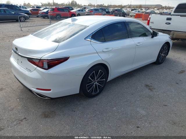 43926421 :رقم المزاد ، 58ADZ1B14RU183545 vin ، 2024 Lexus Es 350 مزاد بيع