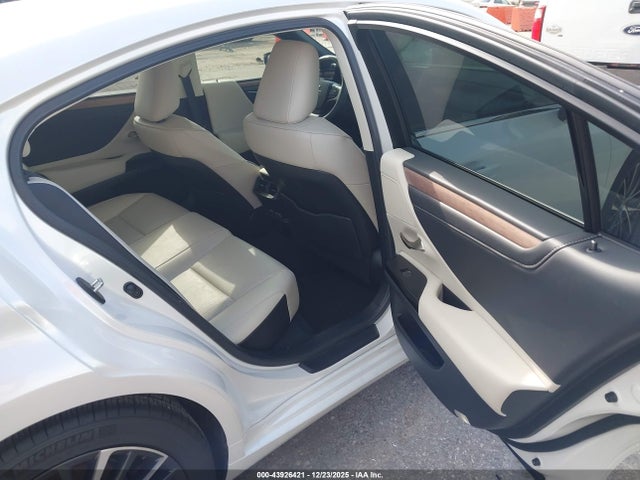 43926421 :رقم المزاد ، 58ADZ1B14RU183545 vin ، 2024 Lexus Es 350 مزاد بيع
