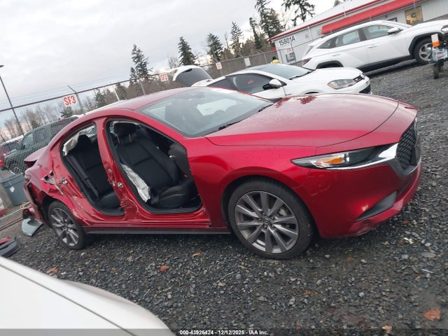 Mazda Mazda3 Select 2021 JM1BPABL6M1316133 Image 14