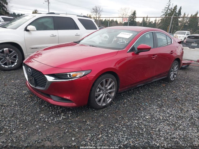 Mazda Mazda3 Select 2021 JM1BPABL6M1316133 Image 2