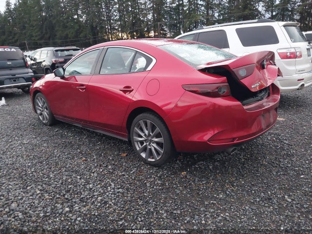 Mazda Mazda3 Select 2021 JM1BPABL6M1316133 Image 3