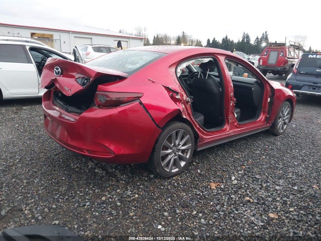 Mazda Mazda3 Select 2021 JM1BPABL6M1316133 Image 4