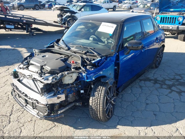 2025 MINI HARDTOP WMW53GD09S2W56900 Photo 1