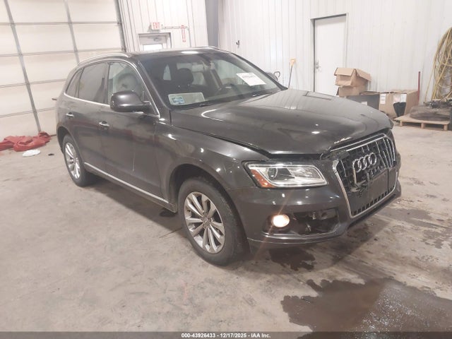 2015 AUDI Q5 WA1LFAFP5FA049438 Photo 0