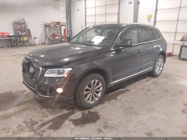 2015 AUDI Q5 WA1LFAFP5FA049438 Photo 1