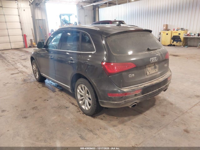 2015 AUDI Q5 WA1LFAFP5FA049438 Photo 2