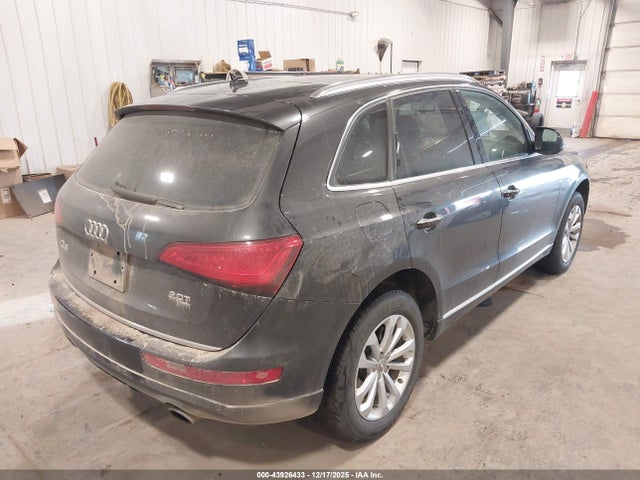 2015 AUDI Q5 WA1LFAFP5FA049438 Photo 3