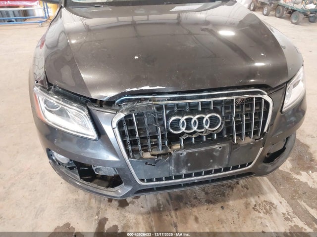 2015 AUDI Q5 WA1LFAFP5FA049438 Photo 5