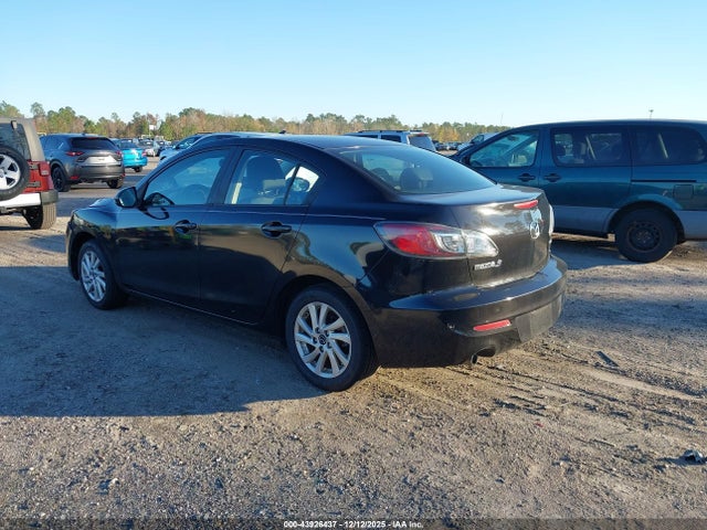 43926437 :رقم المزاد ، JM1BL1V79D1787977 vin ، 2013 Mazda Mazda3 I Touring مزاد بيع