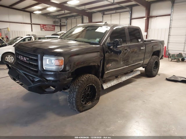 Продаж на аукціоні авто 2015 Gmc Sierra 1500 Slt, vin: 3GTU2VEC4FG302861, номер лоту: 43926439