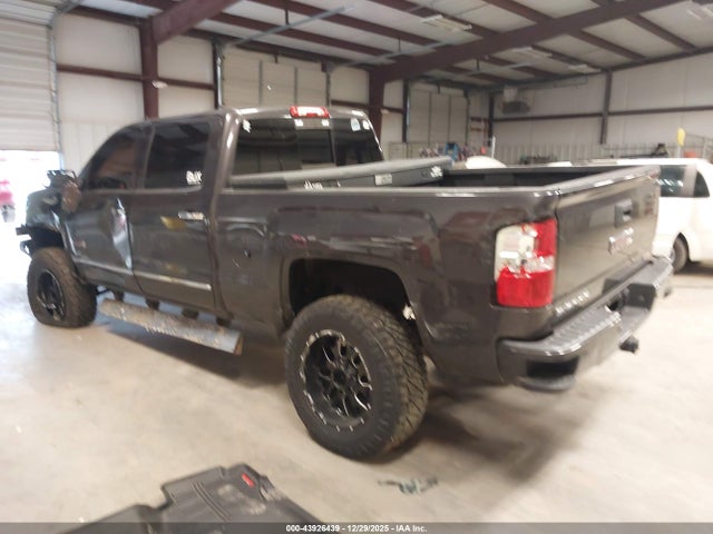 Продаж на аукціоні авто 2015 Gmc Sierra 1500 Slt, vin: 3GTU2VEC4FG302861, номер лоту: 43926439