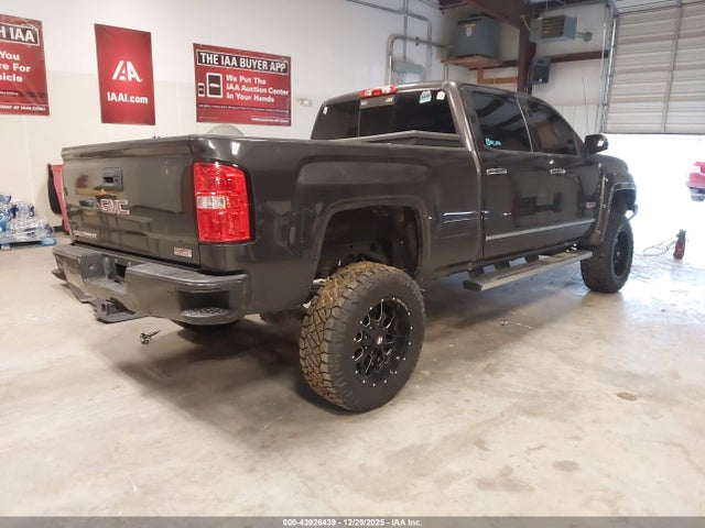 Продаж на аукціоні авто 2015 Gmc Sierra 1500 Slt, vin: 3GTU2VEC4FG302861, номер лоту: 43926439