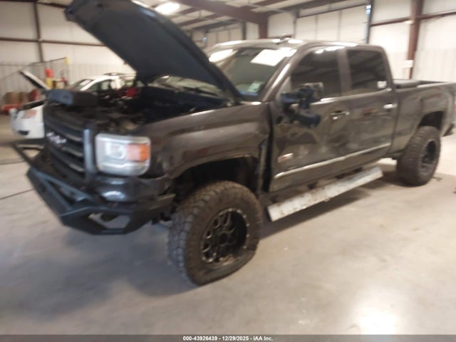 Продаж на аукціоні авто 2015 Gmc Sierra 1500 Slt, vin: 3GTU2VEC4FG302861, номер лоту: 43926439
