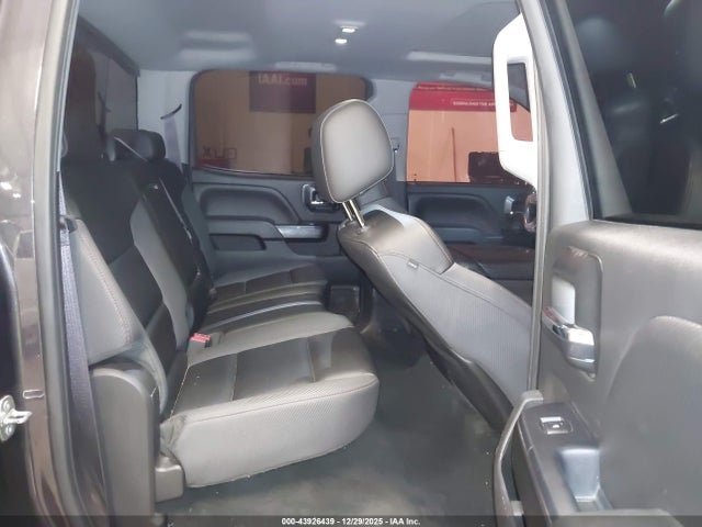 Продаж на аукціоні авто 2015 Gmc Sierra 1500 Slt, vin: 3GTU2VEC4FG302861, номер лоту: 43926439