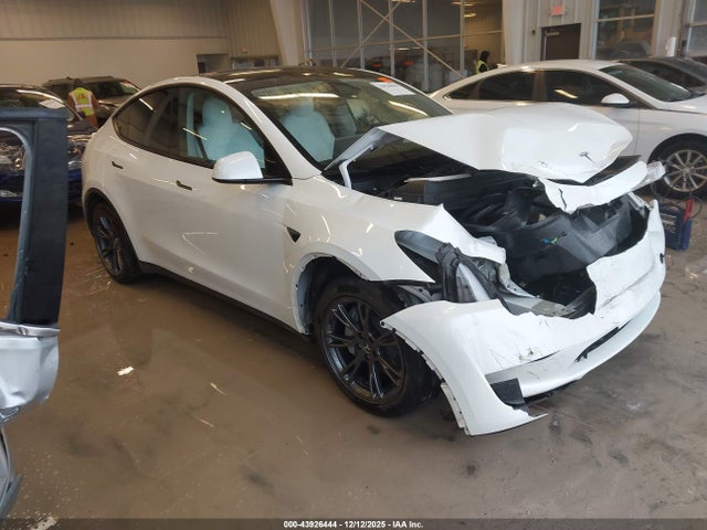 2024 TESLA MODEL Y 7SAYGAEE9RF212793 Photo 0