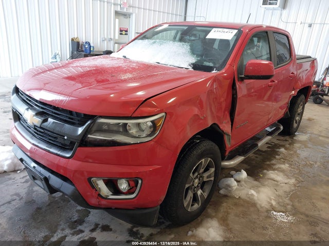 1GCGTDE38G1290945 Chevrolet Colorado Z71