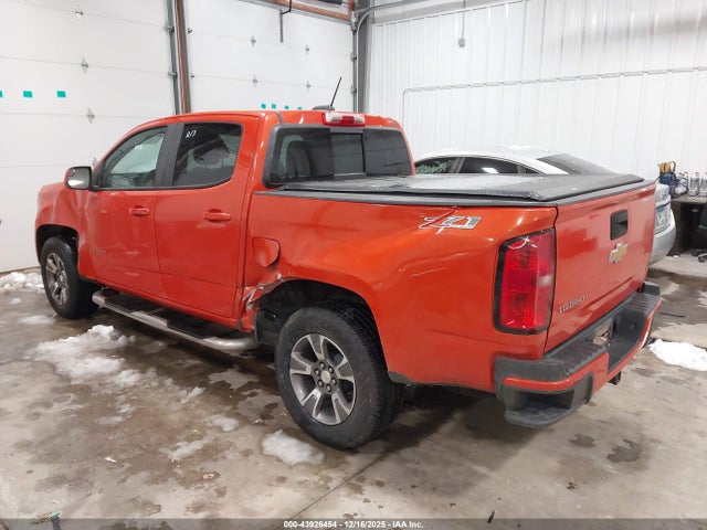 1GCGTDE38G1290945 Chevrolet Colorado Z71