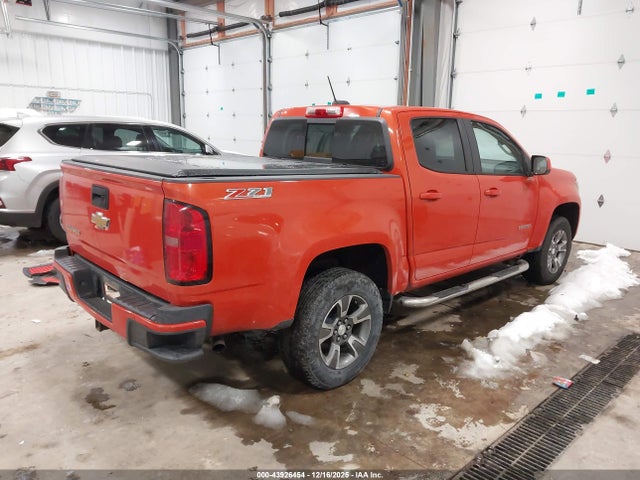 1GCGTDE38G1290945 Chevrolet Colorado Z71
