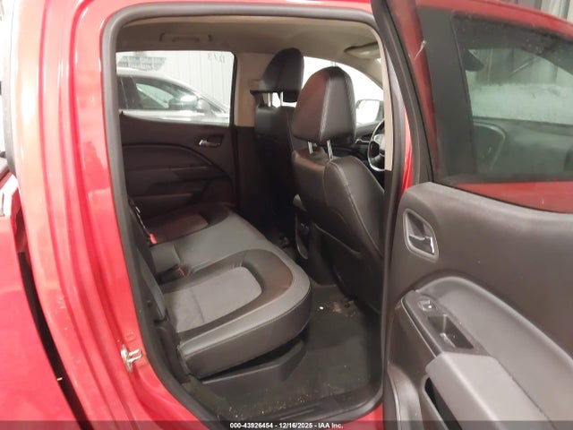 1GCGTDE38G1290945 Chevrolet Colorado Z71