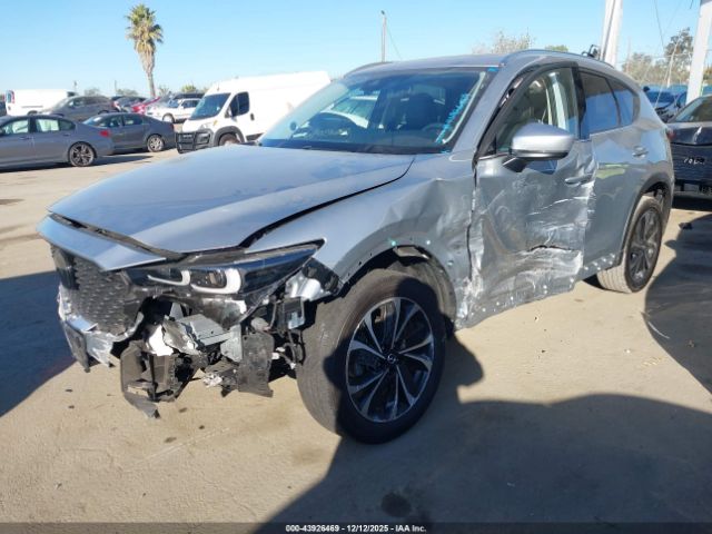 2023 MAZDA CX-5 JM3KFBDM9P0278283 Photo 1