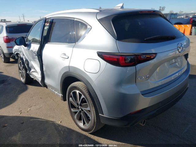 2023 MAZDA CX-5 JM3KFBDM9P0278283 Photo 2