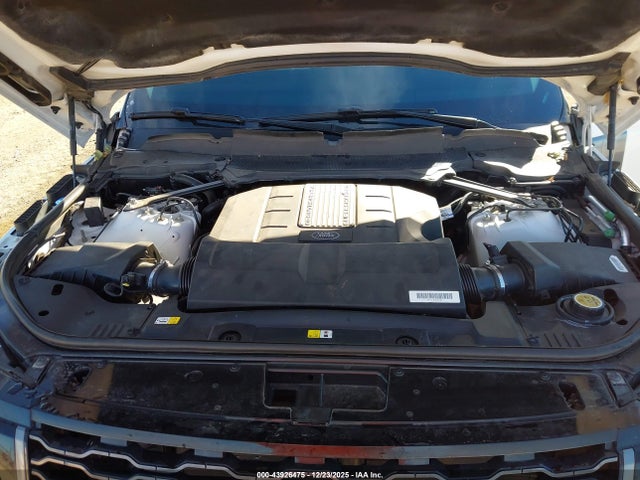 SALGS2SV8JA399791 Land Rover Range Rover 3.0l V6 Supercharged Hse