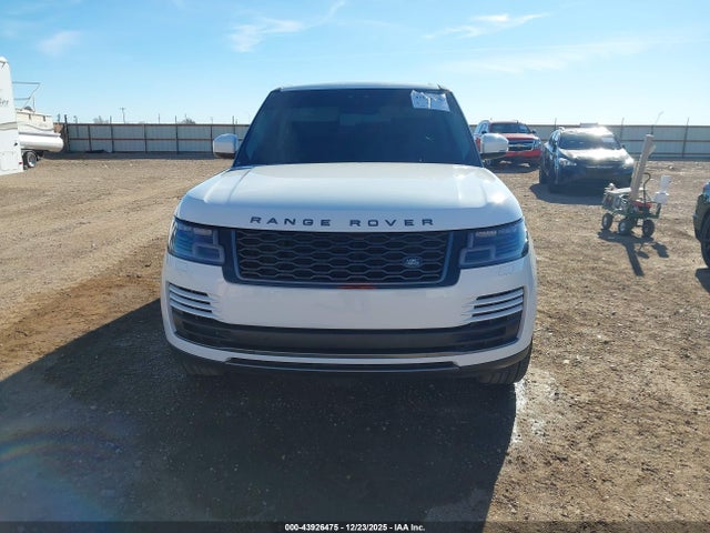 SALGS2SV8JA399791 Land Rover Range Rover 3.0l V6 Supercharged Hse