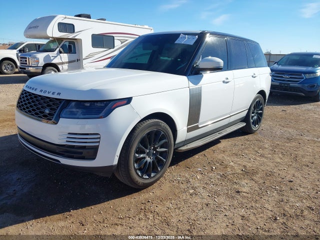 SALGS2SV8JA399791 Land Rover Range Rover 3.0l V6 Supercharged Hse