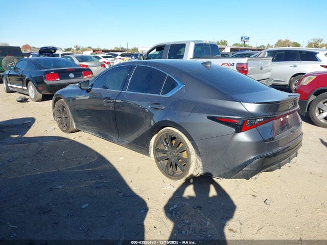 Aukcja sprzedaży 2025 Lexus Is 350 F Sport Design, vin: JTHBZ1B22S5083969, numer aukcji: 43926490