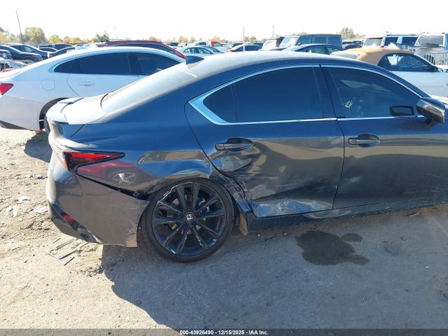 Aukcja sprzedaży 2025 Lexus Is 350 F Sport Design, vin: JTHBZ1B22S5083969, numer aukcji: 43926490