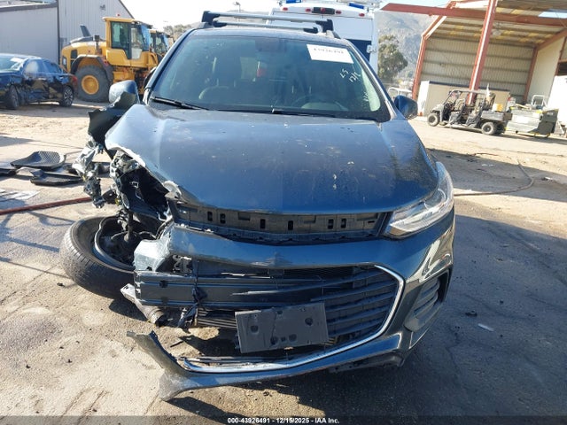 Chevrolet Trax Awd Lt 2022 KL7CJPSM7NB557192 Image 12