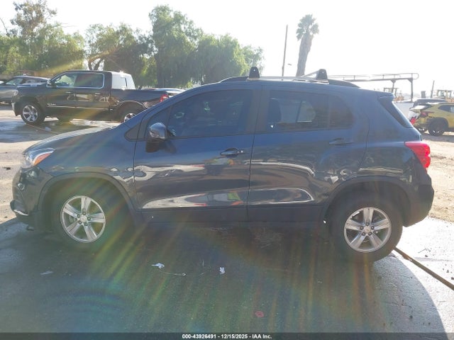 Chevrolet Trax Awd Lt 2022 KL7CJPSM7NB557192 Image 14