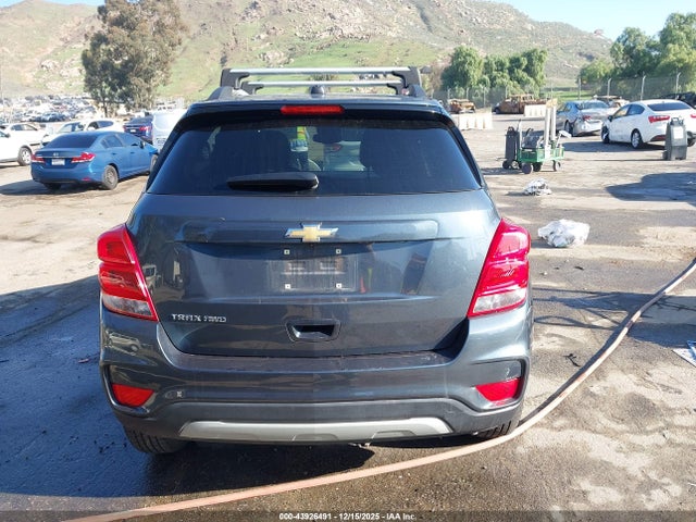 Chevrolet Trax Awd Lt 2022 KL7CJPSM7NB557192 Image 16