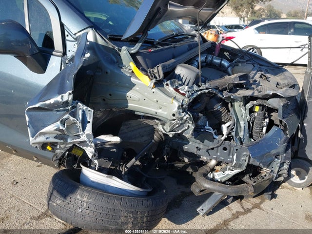 Chevrolet Trax Awd Lt 2022 KL7CJPSM7NB557192 Image 6