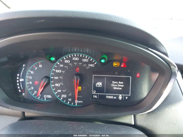 Chevrolet Trax Awd Lt 2022 KL7CJPSM7NB557192 Image 7