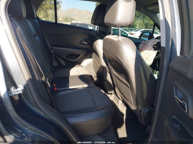 Chevrolet Trax Awd Lt 2022 KL7CJPSM7NB557192 Image 8