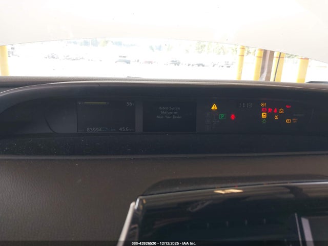2018 TOYOTA PRIUS JTDKBRFU3J3072358 Photo 6