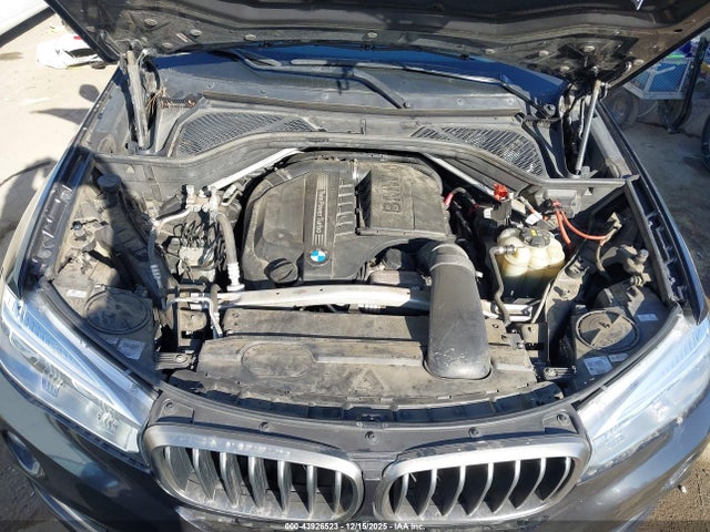 5UXKU2C35H0X47943 BMW X6 Xdrive35i