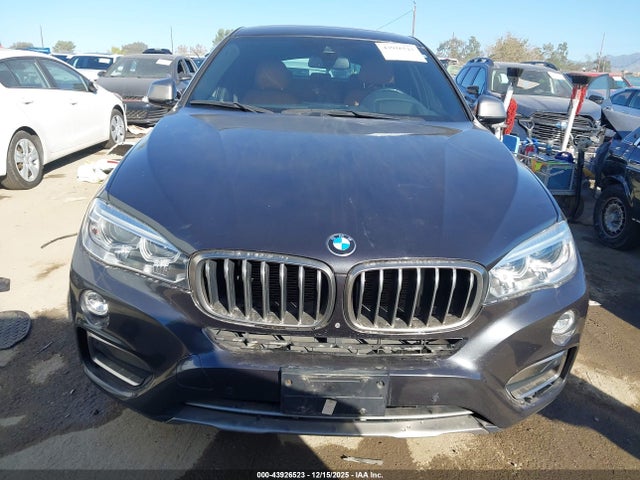5UXKU2C35H0X47943 BMW X6 Xdrive35i