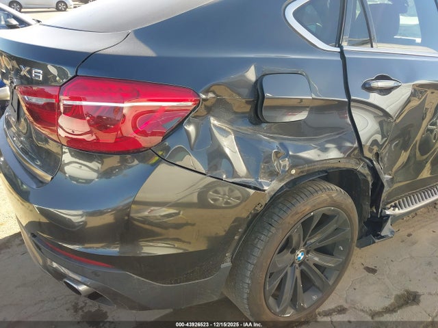 5UXKU2C35H0X47943 BMW X6 Xdrive35i