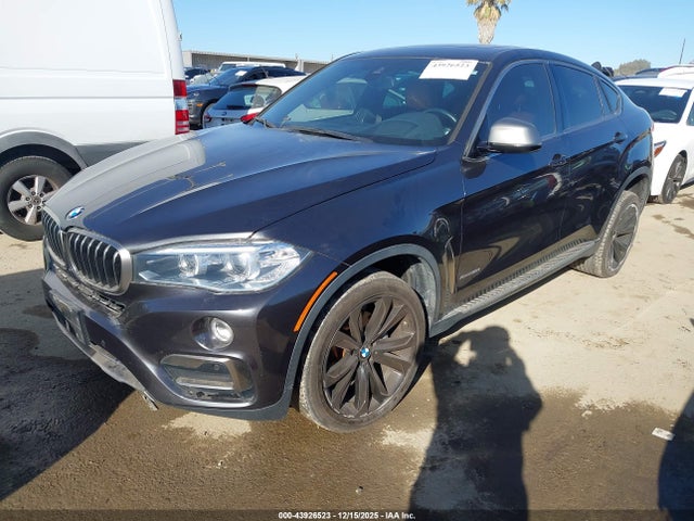 5UXKU2C35H0X47943 BMW X6 Xdrive35i
