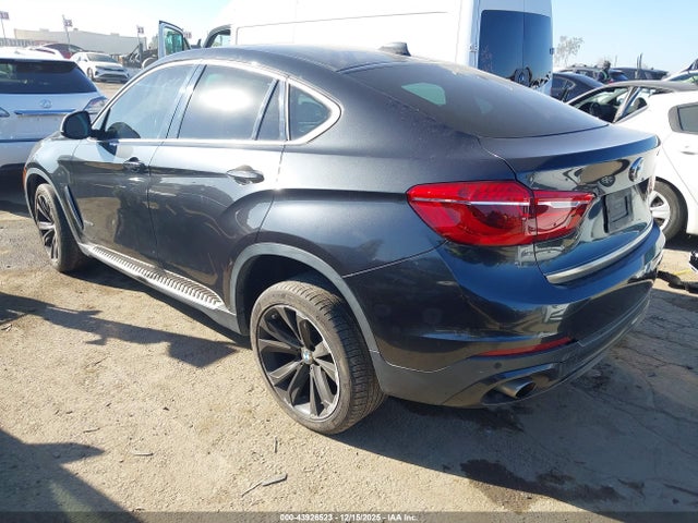 5UXKU2C35H0X47943 BMW X6 Xdrive35i