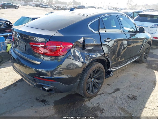 5UXKU2C35H0X47943 BMW X6 Xdrive35i