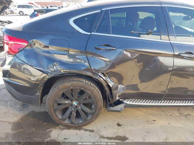 5UXKU2C35H0X47943 BMW X6 Xdrive35i