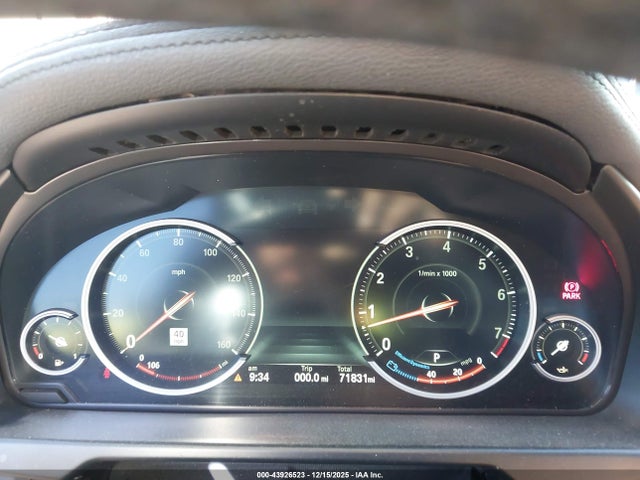 5UXKU2C35H0X47943 BMW X6 Xdrive35i
