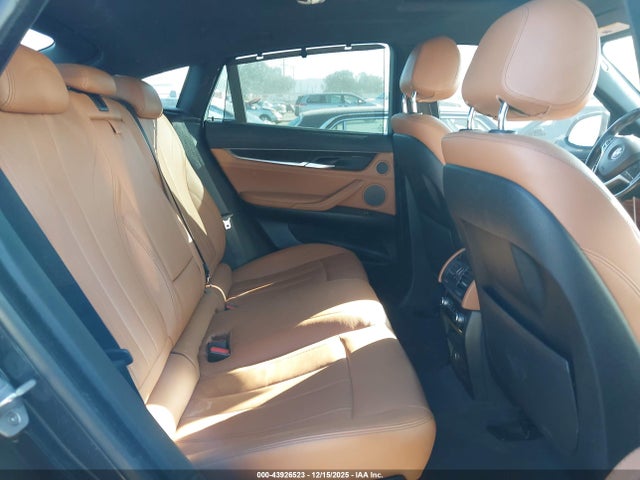 5UXKU2C35H0X47943 BMW X6 Xdrive35i