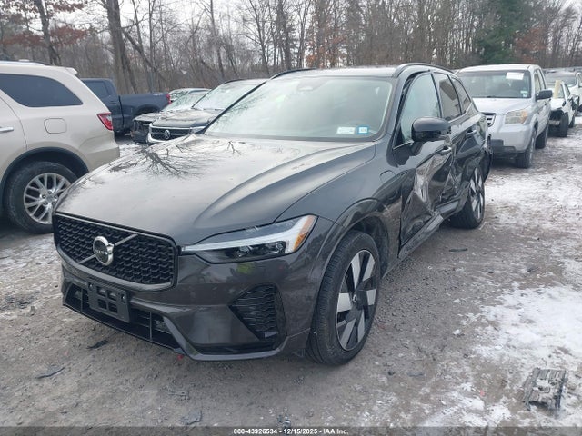 2024 VOLVO XC60 RECHARGE PLUG-IN HYBRID YV4H60DL3R1924216 Photo 1